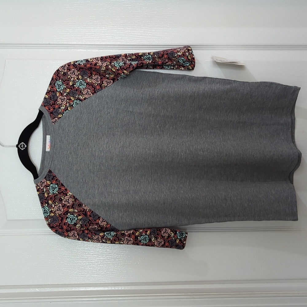 NWT LuLaRoe Sloan kids SZ 14